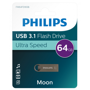Philips USB flash drive Moon Edition 64GB