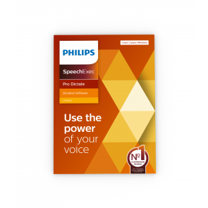 Philips SpeechExec Pro Dictate 11 LFH4422/00
