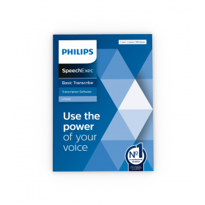 Philips SpeechExec Transcribe 12 LFH4622/00