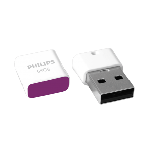Philips USB flash drive Pico Edition 64GB, USB2.0