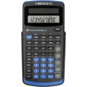 Texas Instruments TI-30 ECO RS