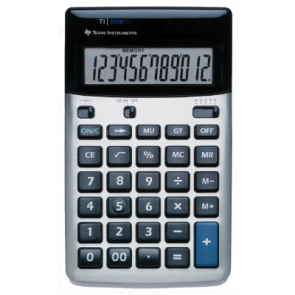 Texas Instruments TI-5018 SV